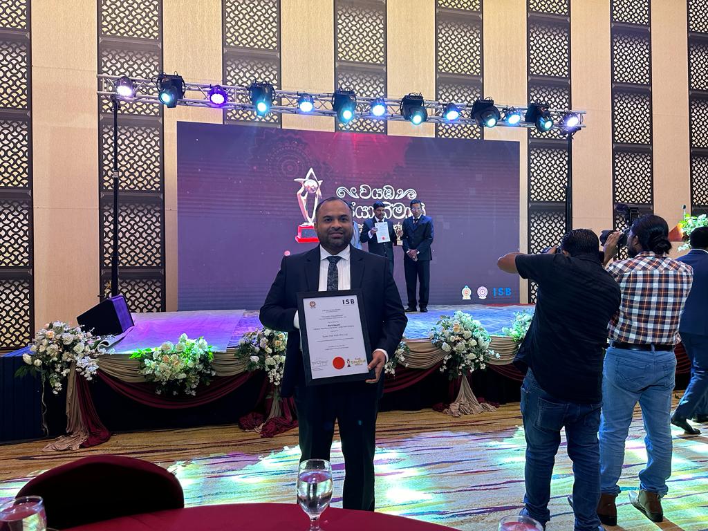 Merit Award – Wayamba Wijayabhimani 2022