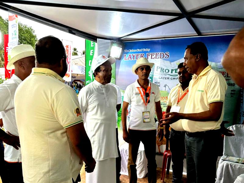 NLDB’s LIVESTOCK SHOW-2023 The KOSMO Group family